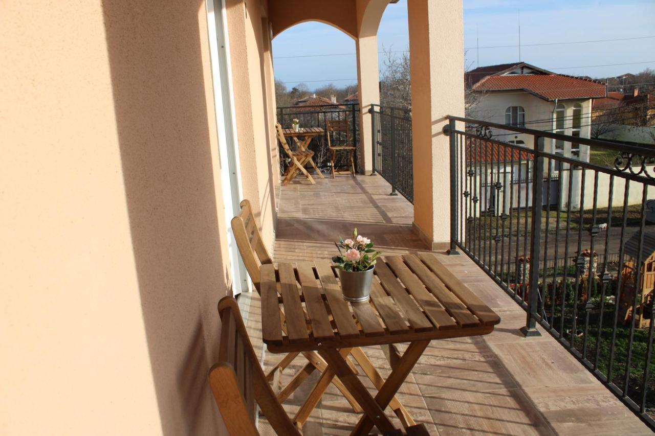 Къща За Гости Крапец Krapets (Dobrich) Exterior foto