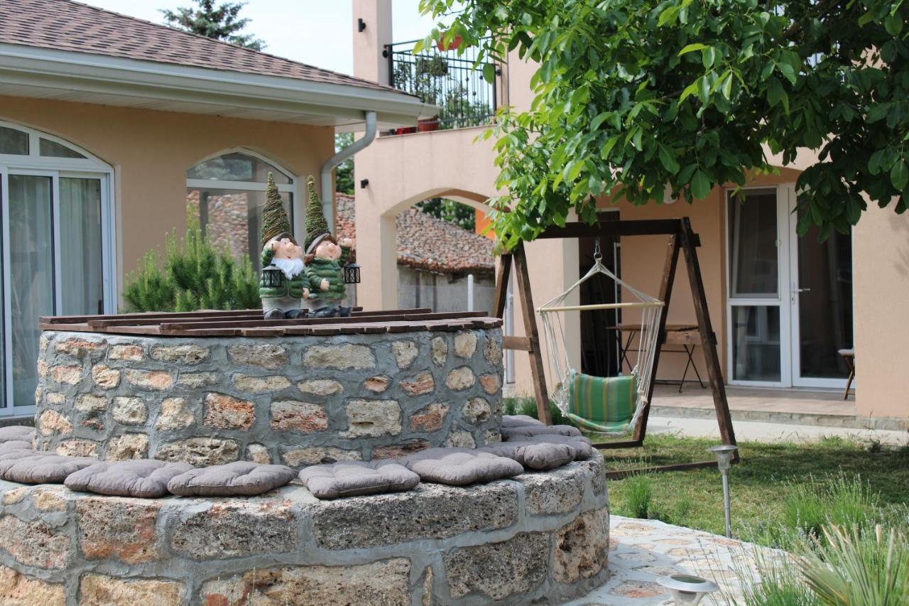 Къща За Гости Крапец Krapets (Dobrich) Exterior foto
